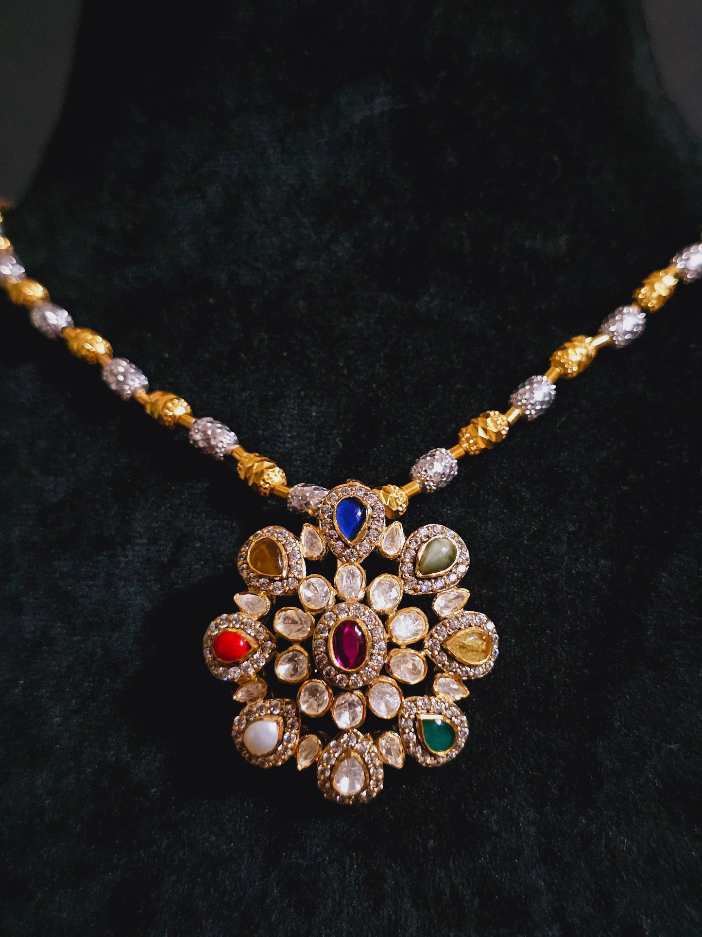 navaratna jewellery timeless with new collation