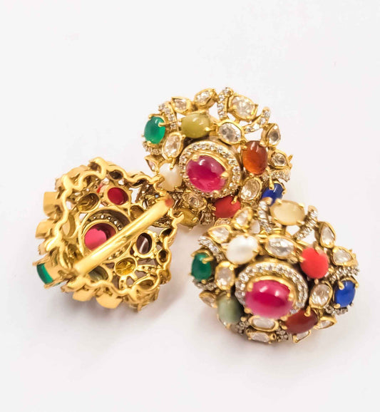 Noor Pendant & Earrings Set