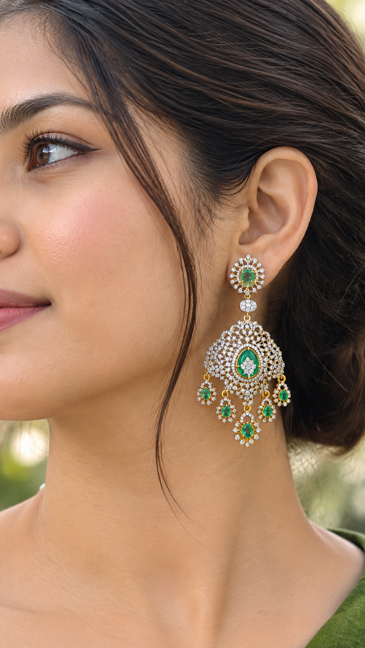 traditional American diamond jewellery