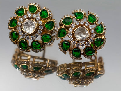 Gold Plated Earrings