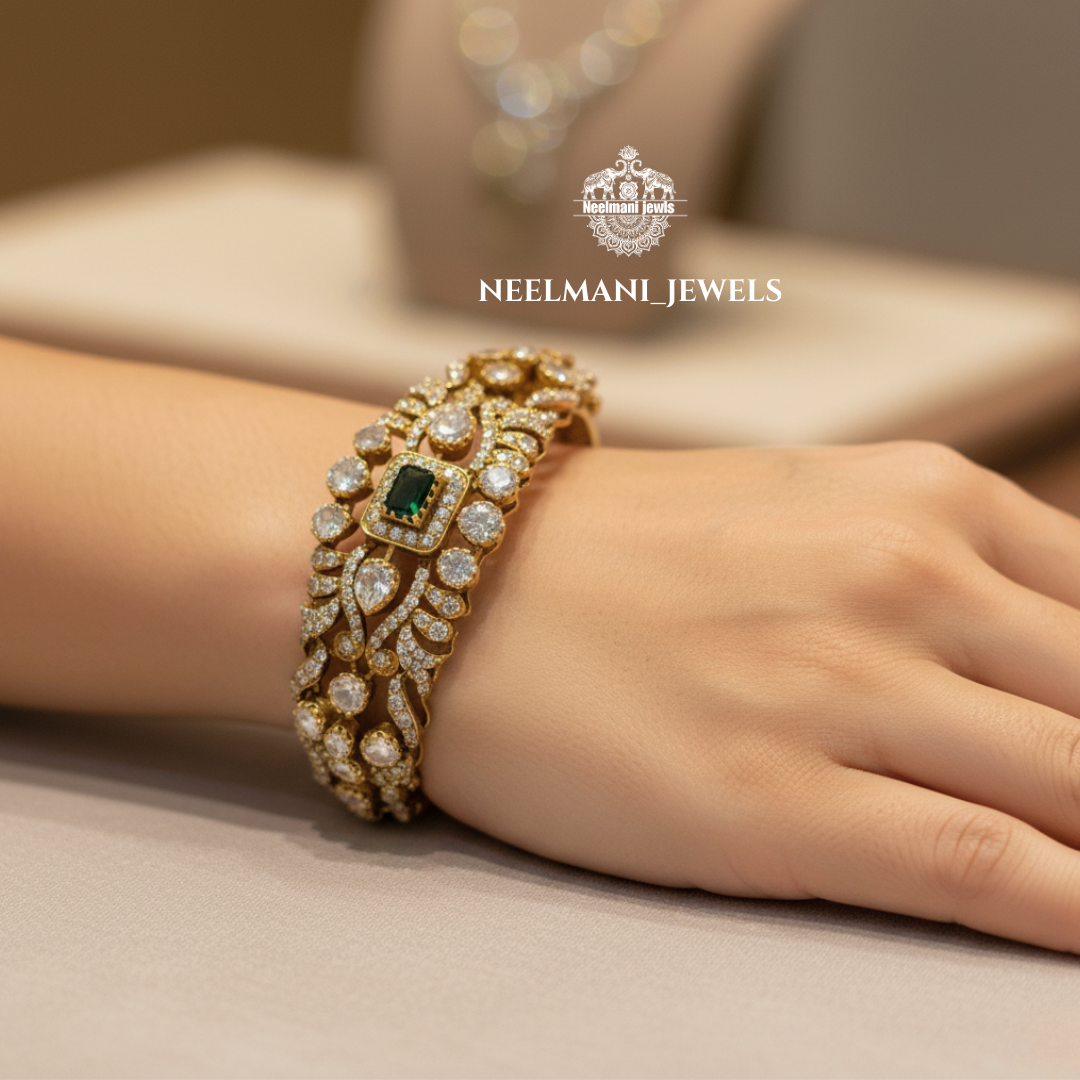 Best Price Sliver Bracelet for Women & Girls