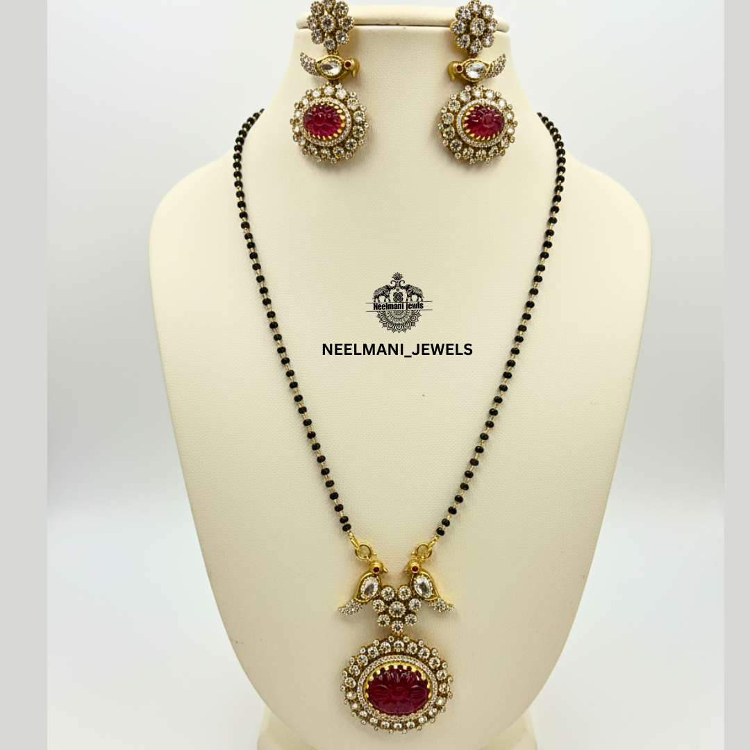 daily wear mangalsutra