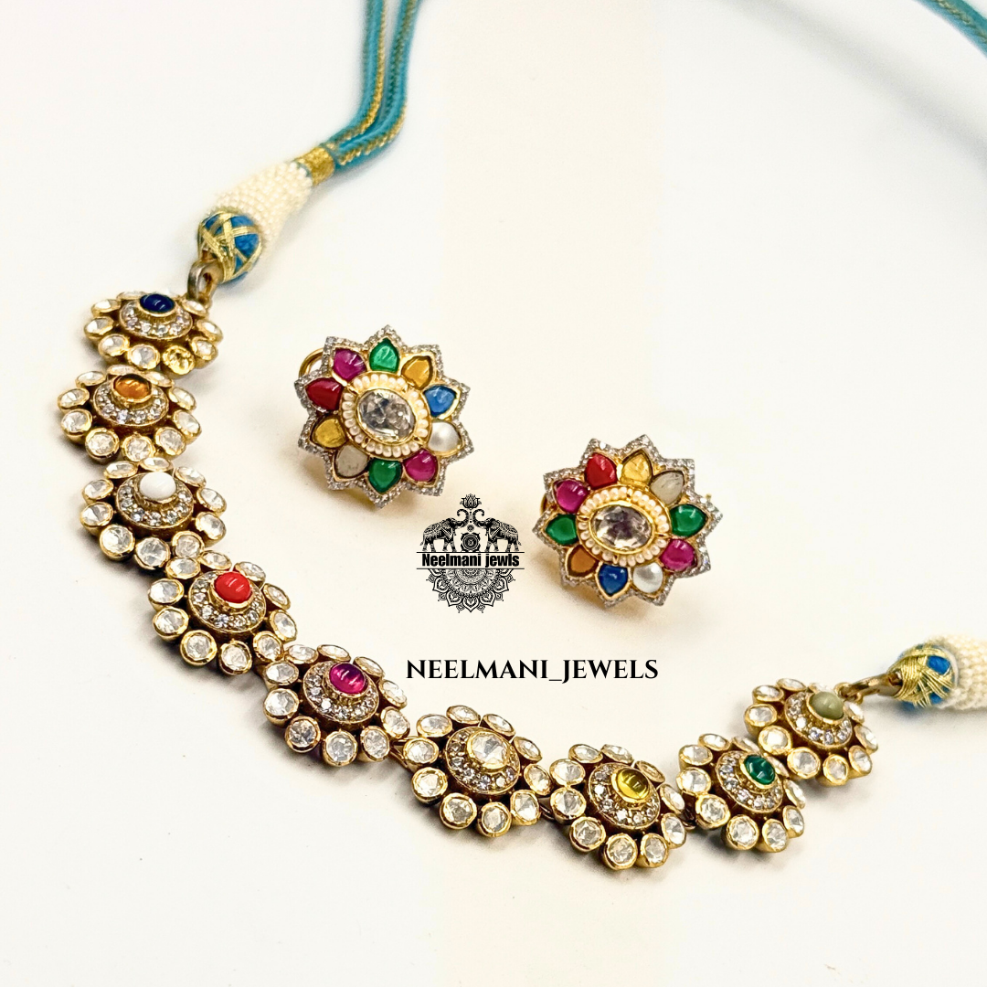 Necklace design