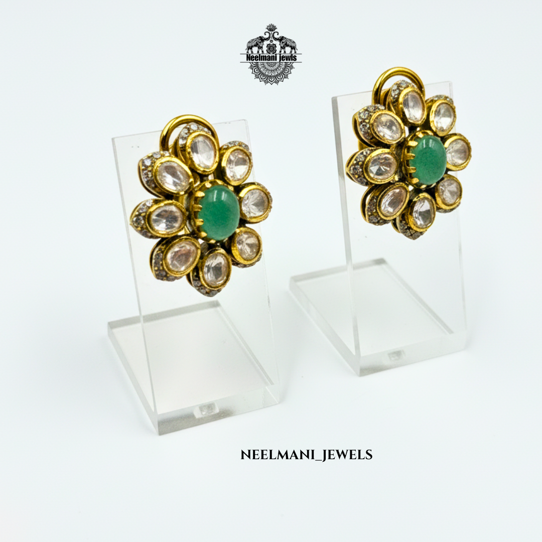 PENDENT AND STUDS