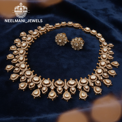 Bridal Necklace Set