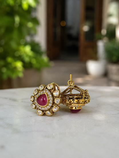 stud earrings for women