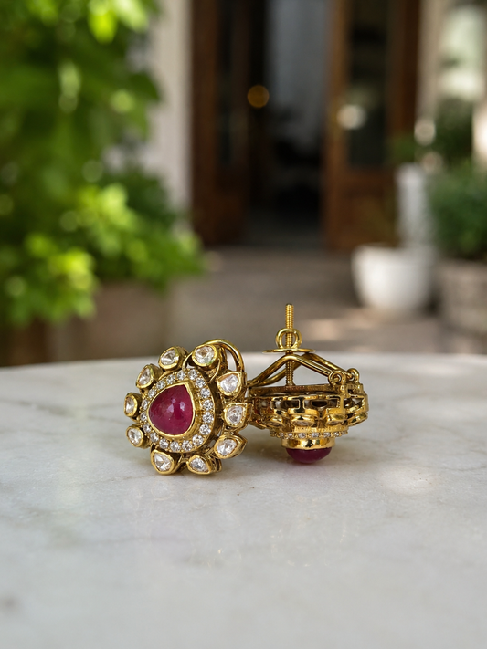stud earrings for women