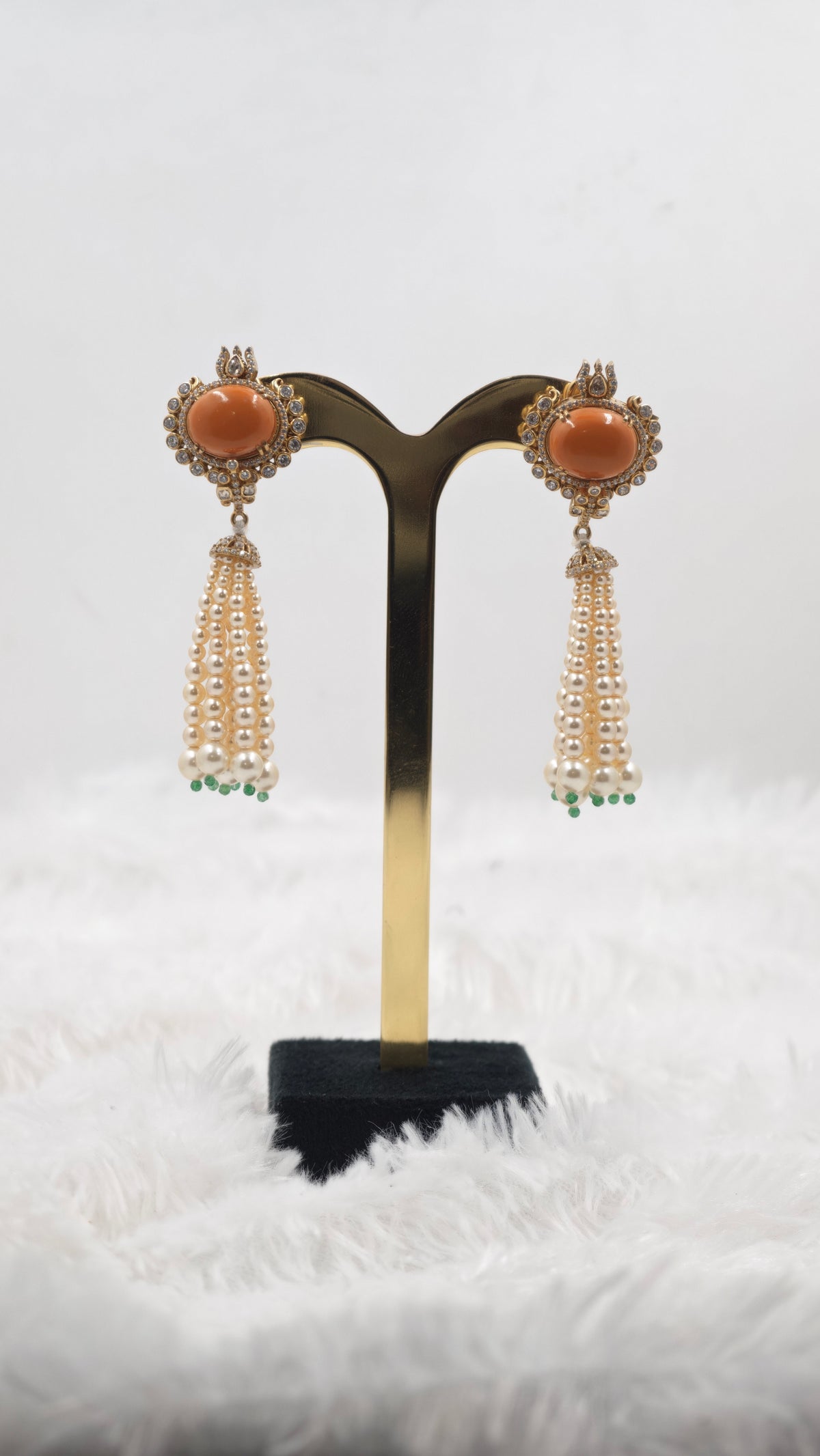  matching earrings set