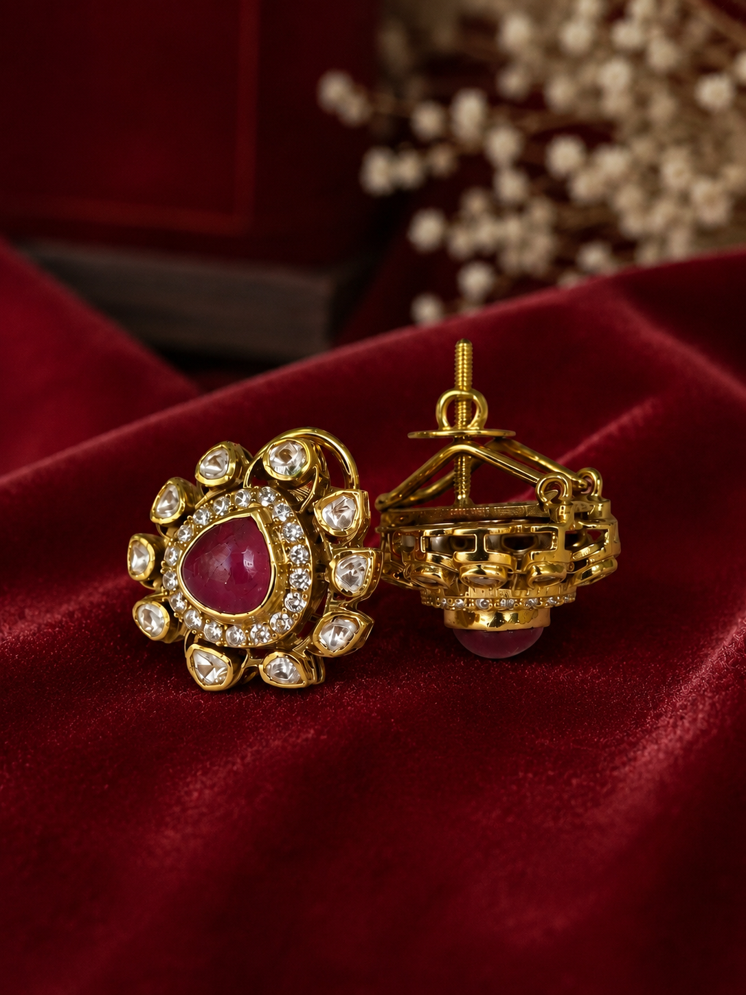 traditional earrings