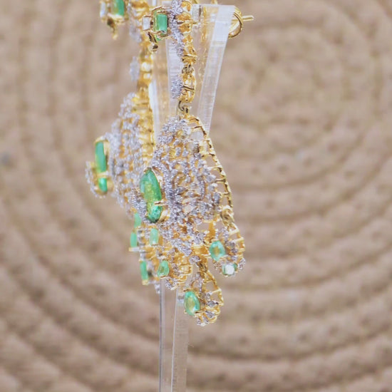 traditional American diamond jewellery