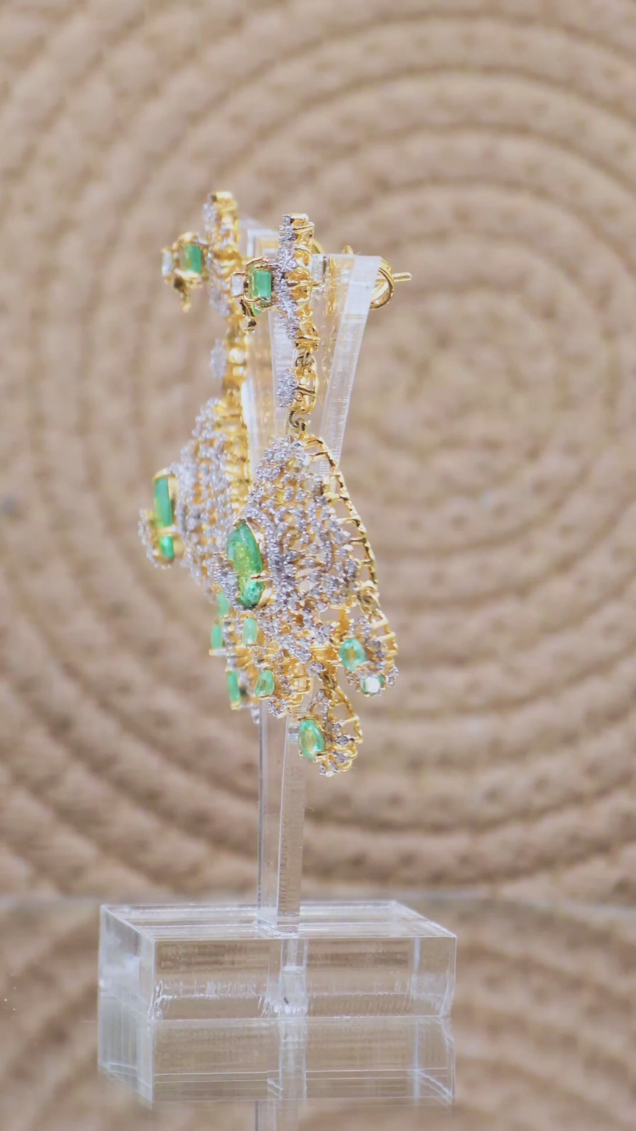 traditional American diamond jewellery