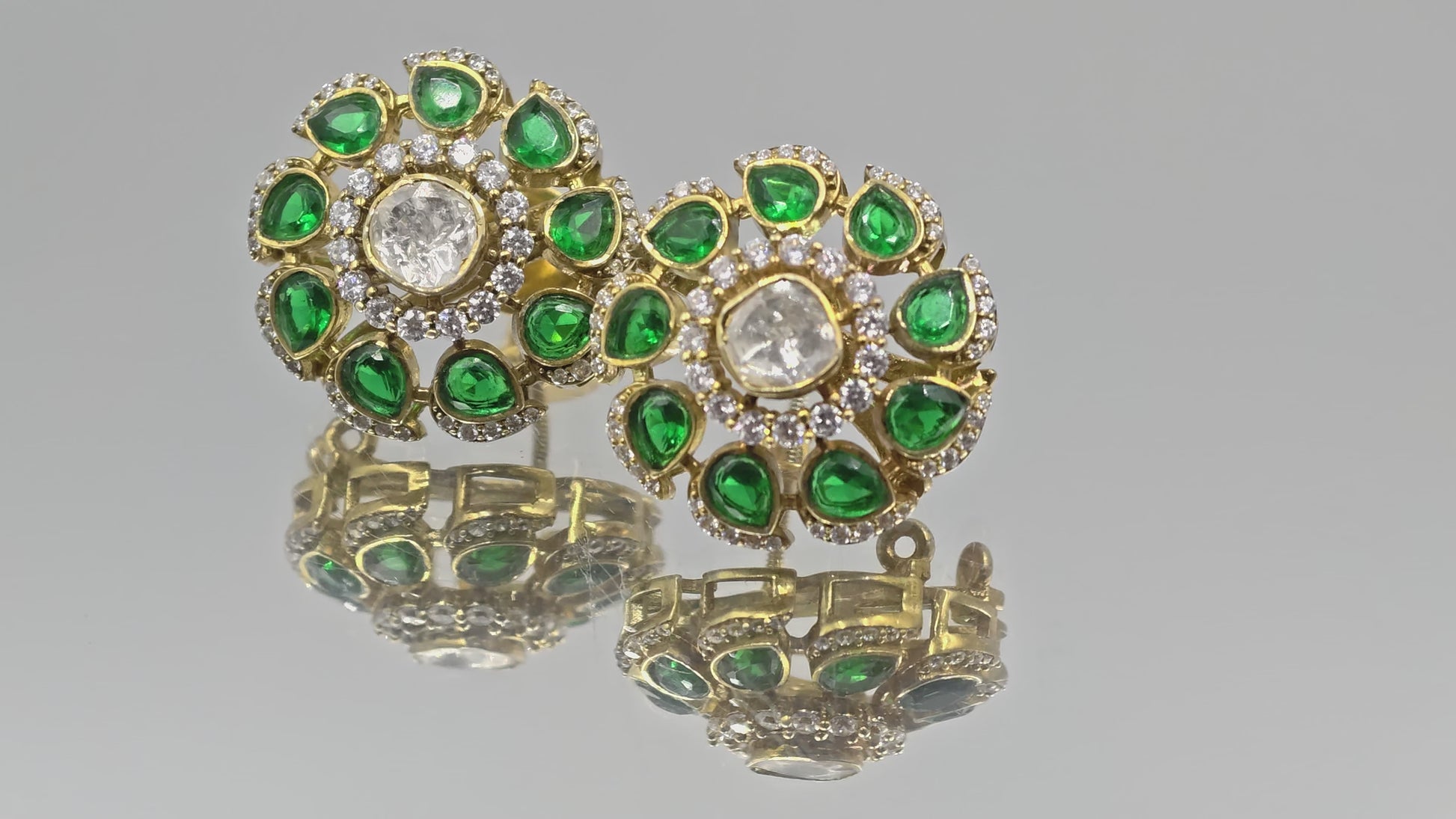 Wedding Earrings