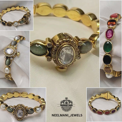 REAL NAVRATAN BANGLE