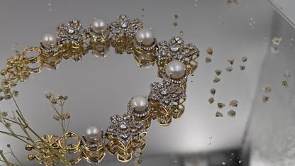 Moonlight Silver Necklace