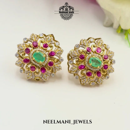 Designer Earrings for Women