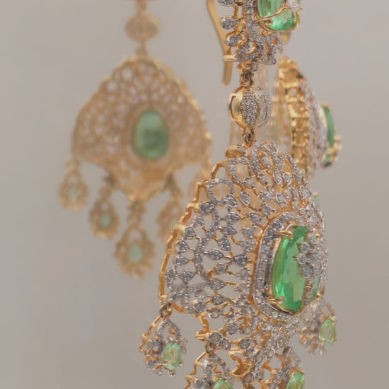 party wear pendant set for women